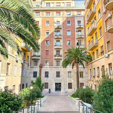 Lägenhet Bo Prati Un Loft Industriale Vicino Al Vaticano *